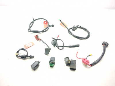 94-97 Honda VFR750 Interceptor 750 Relay Set Kickstand Starter Brake Switch