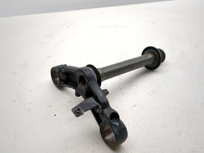 13-17 Kawasaki Ninja 300 EX300 Bottom Lower Triple Tree Steering Clamp