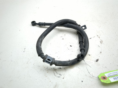 13-17 Kawasaki Ninja 300 EX300 Front Brake Line Hose TRSH PL