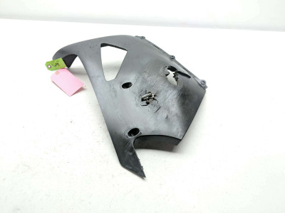 06-11 Kawasaki Ninja ZX14 ZX1400C Left Upper Side Tank Fairing Cover Panel