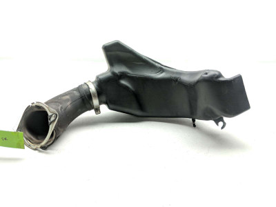 06-11 Kawasaki Ninja ZX14 ZX1400C Front Right Ram Air Intake Tube 14073-0100