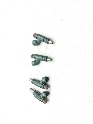 06-11 Kawasaki Ninja ZX14 ZX1400C Gas Fuel Injectors