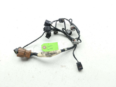 06-11 Kawasaki Ninja ZX14 ZX1400C Injector Sub Wire Wiring
