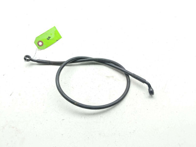 06-11 Kawasaki Ninja ZX14 ZX1400C Front Right Brake Line Hose