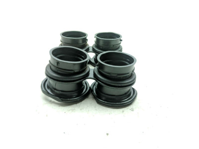 06-11 Kawasaki Ninja ZX14 ZX1400C Air Filter Intake PA6-MD40 - Sun