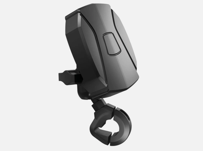 2019-2024 BRP Can-Am Ryker Rally Sport OEM GPS Holder Kit Black 219400796