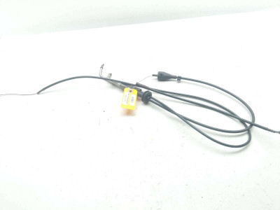 07-12 Harley Ultra Classic Electra Glide FLHTCU Throttle Cable Lines