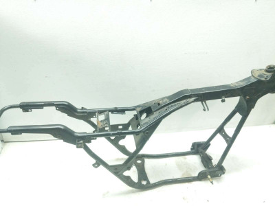 07-12 Harley Ultra Classic Electra Glide FLHTCU Main Frame Chassis CLN STRAIGHT