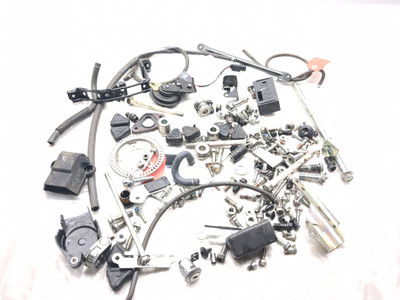 21-24 Honda Grom MSX125 Miscellaneous Parts Master Hardware Bolt Kit