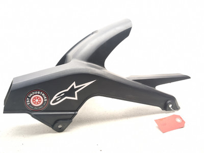 21-24 Honda Grom MSX125 Rear Wheel Fender Chain Guard 40510-K26-G000