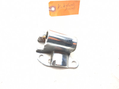 07 08 Harley FLHT Electra Glide Kick Kickstand Mount Bracket Holder TRSH PL