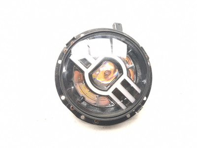 07 08 Harley FLHT Electra Glide CYRON MOTOR Front Headlight Head Light