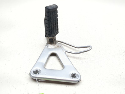 87-07 Kawasaki KLR 650 Rear Right Passenger Foot Peg