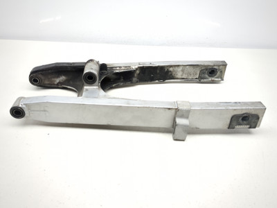 87-07 Kawasaki KLR 650 Rear Wheel Swing Arm Frame TRSH PL