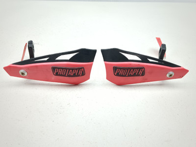 17-20 Honda Grom MSX 125 PROTAPER Hand Brush Guards Handlebar Set Pair