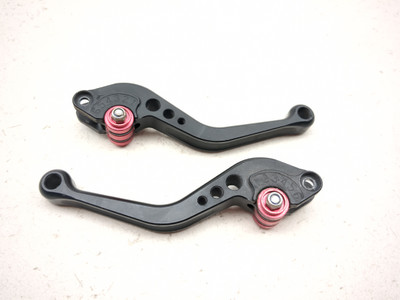 17-20 Honda Grom MSX 125 MZS Aftermarket Levers Clutch and Front Brake