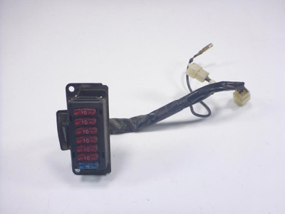 88 Honda NT650 Fuse Relay Junction Box
