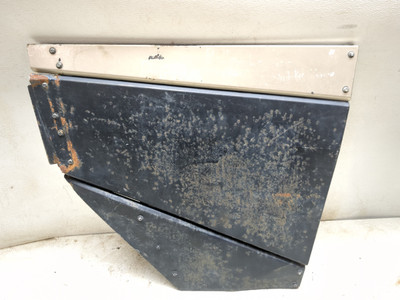 17-21 Polaris Ranger 1000 XP Front Right Door Outer Cover Panel