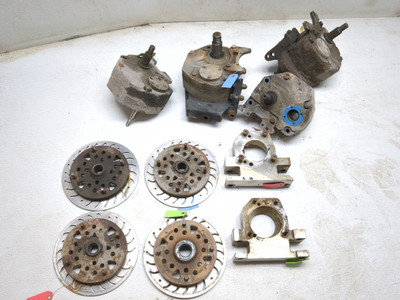 17-21 Polaris Ranger 1000 XP Miscellaneous Aftermarket Portal Set Kit