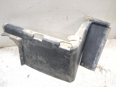 17-21 Polaris Ranger 1000 XP Front Left Seat Frame Cover Panel