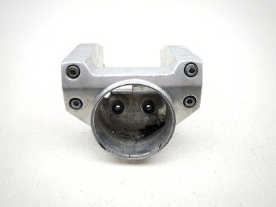 02-04 Honda VTX 1800 C Handle Bar Handlebar Risers Gauge Mount