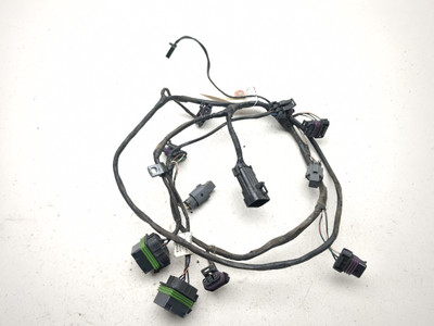 08 Victory Vision Deluxe Rear Relay Taillight Sub Wire Wiring Harness 2410928-02