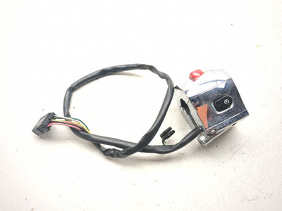 08 Victory Vision Deluxe Right Control Start Stop Switch
