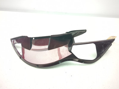 08 Victory Vision Deluxe Left Hand Rail Saddlebag Cover 5436206