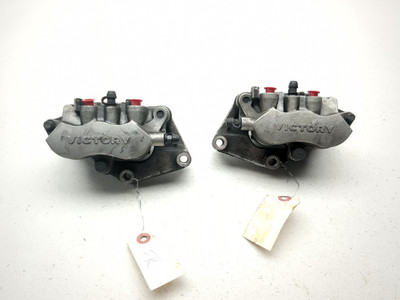 08 Victory Vision Deluxe Front Brake Calipers