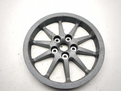 08 Victory Vision Deluxe Rear Wheel Cush Drive Belt Hub