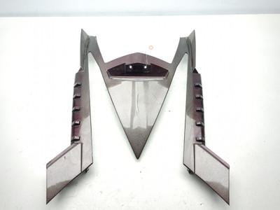 08 Victory Vision Deluxe Rear Rear Wheel Fender Closeout Panel 5436209