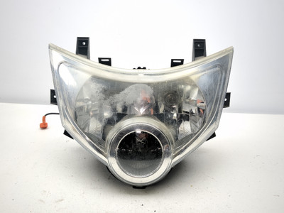 08 Victory Vision Deluxe Front Headlight Head Light Lamp 5856220