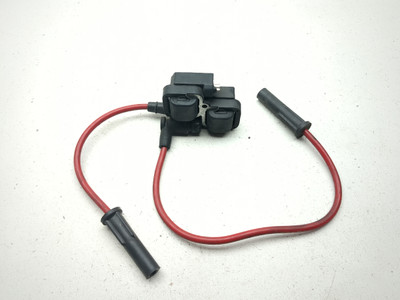 08 Victory Vision Deluxe Ignition Coil Pack W/ TAYLOR THUNDERVOLT Wires 1203435