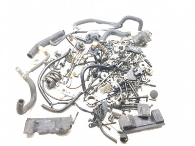 02 Kawasaki Vulcan 1500 Classic VN1500 Engine Motor Miscellaneous Hardware Kit