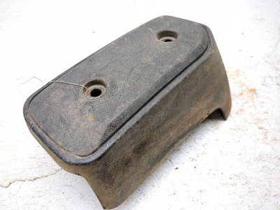 20 John Deere Gator XUV835 R Front Left Bumper Cover