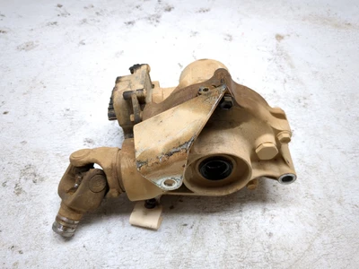 16-18 Yamaha Wolverine YXE700 Front Diff Differential Gearcase Assembly