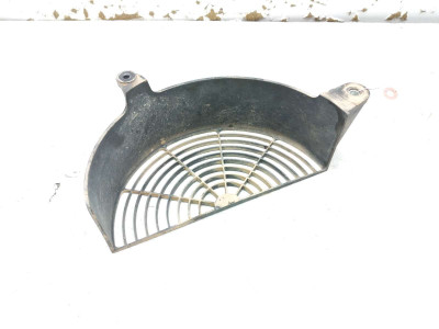 16-18 Kawasaki Mule Pro DXT KAF1000 Radiator Cooling Fan Cover Guard 14093-0297 TRSH PL