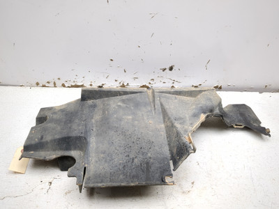 16-18 Kawasaki Mule Pro DXT KAF1000 Splash Guard Cover Panel