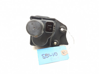 05 Yamaha FZ1 S  Exhaust Valve Servo