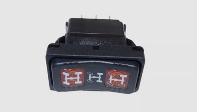 2011-2022 Polaris Brutus HD Ranger OEM Crew Dash Switch 4012747