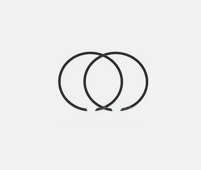 Polaris Piston Ring Set 650 SL650 1992-1995 1.0mm Bore 3083359