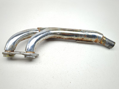 84-87 Honda Goldwing Aspencade GL1200  Exhaust Headers Head Pipe A