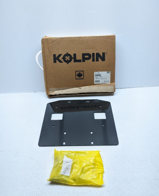 Kolpin Snow Plow Mid Mount For 2018-2021 Can-Am Maverick Trail / Sport 34-7040