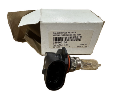 NOS Can-Am OEM Halogen Bulb HB3 65W 2016-2017 Spyder RT 219800136