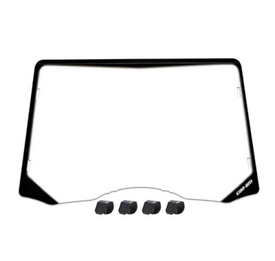2020 & Prior Can-Am Commander OEM Full Windshield 715003853