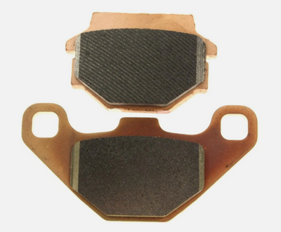 NEW 1988 KAWASAKI KLR650 PAD-ASSY-BRAKE 43082-1096