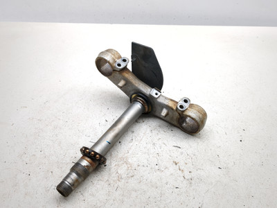 09 Suzuki SV650 Bottom Lower Triple Tree Steering Clamp