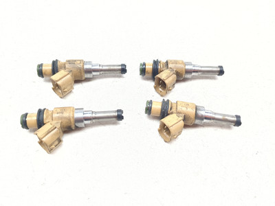 06-08 Yamaha YZF-R6R YZF R6 Gas Fuel Injectors A