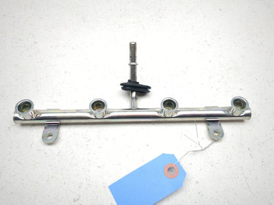 06-08 Yamaha YZF-R6R YZF R6 Gas Fuel Injector Rail A 13S-13938-00-00 TRSH PL