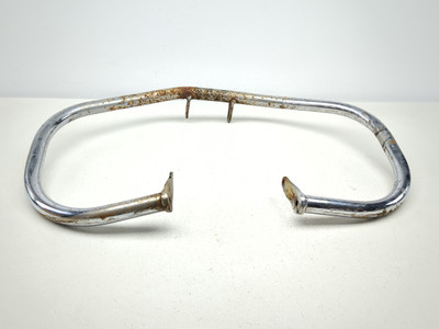 05-09 Suzuki Boulevard C50 VL800 Engine Motor Crash Guard Bars BENT